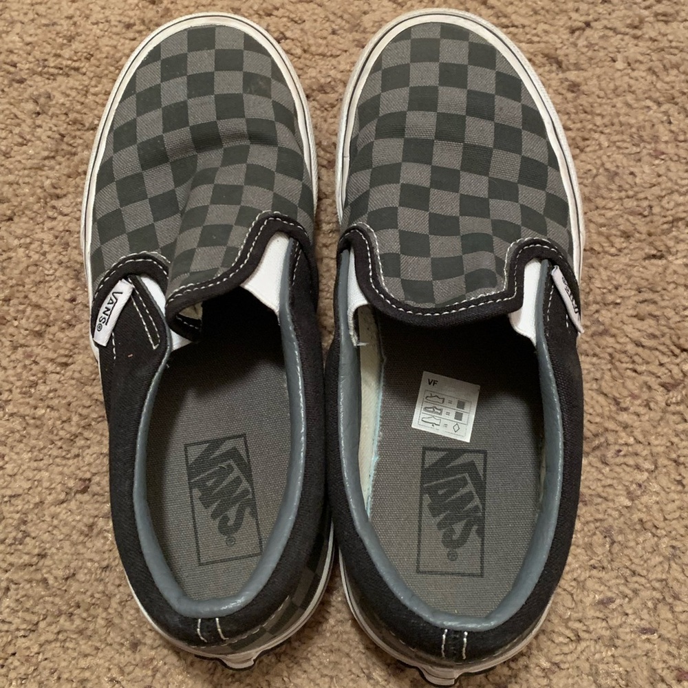 Kids vans size 1.5